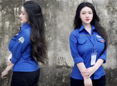 Anh đụ cô sinh viên cao đẳng truyền hình