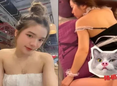 Cô ấy làm hầu gái cho anh