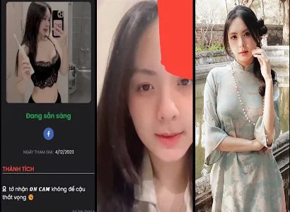 em Quinnn nóng bỏng và Playerdou khiến đoạn phim trở nên đáng chú ý